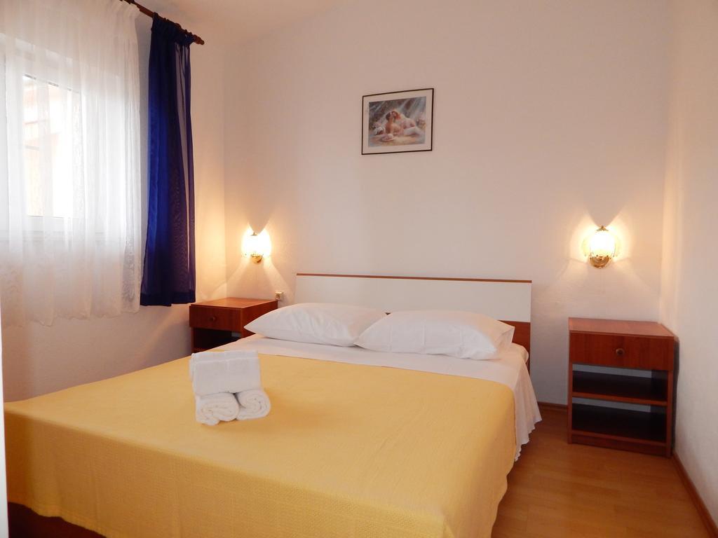 Apartments Nedjeljka Ražanj Szoba fotó