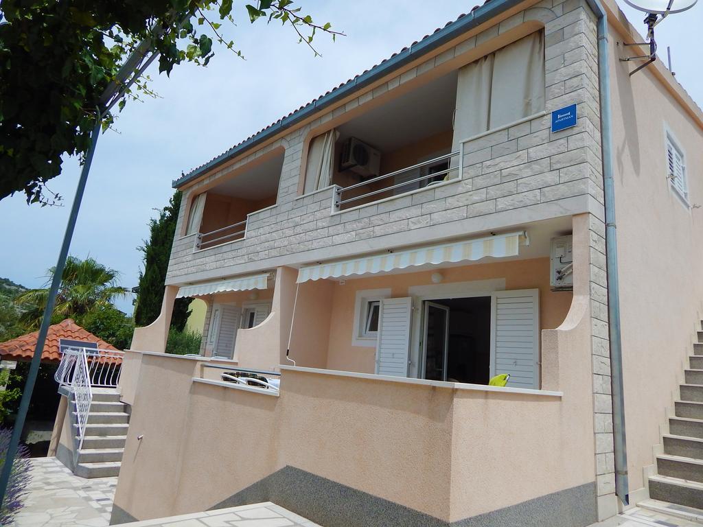 Apartments Nedjeljka Ražanj Kültér fotó