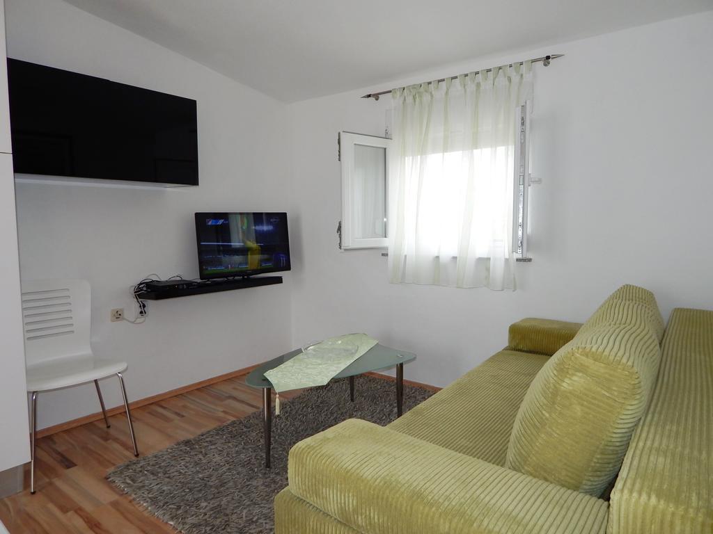 Apartments Nedjeljka Ražanj Kültér fotó