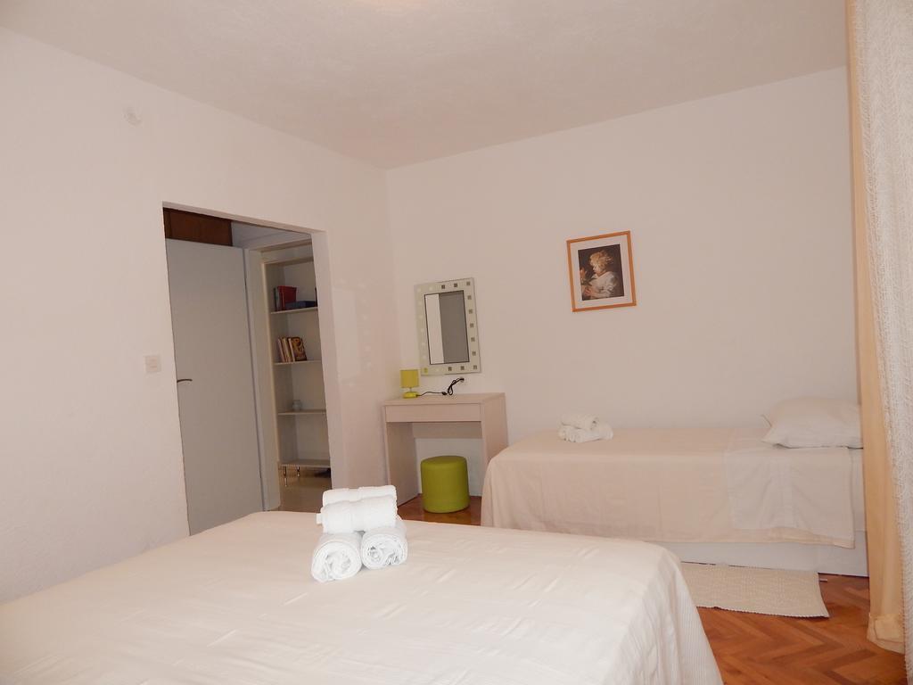 Apartments Nedjeljka Ražanj Szoba fotó